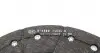 626307209 Комплект зчеплення VW Crafter 2.5TDI 06-11, 120kw, d=260mm, BJM, CECB LUK підбір по vin на Brocar