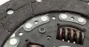 626307209 Комплект зчеплення VW Crafter 2.5TDI 06-11, 120kw, d=260mm, BJM, CECB LUK підбір по vin на Brocar