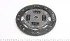 621305209 Комплект зчеплення Ford Fiesta/Fusion 1.4 16V 01-12 (d=210mm) LUK підбір по vin на Brocar
