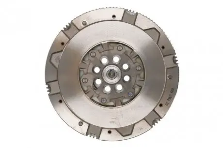 415036210 Демпфер сцепления BMW 5 (E60)/X5 (E53) 03-09 M57 D30 LUK подбор по vin на Brocar