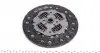 621303009 Комплект зчеплення Opel Astra H 1.6 04-10 (d=210mm) LUK підбір по vin на Brocar