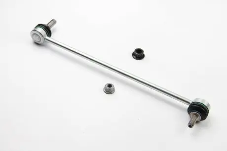 2555302 Тяга стабілізатора (переднього) Volvo S60/S80/V70/CX70 97-14 (L=332mm) LEMFORDER підбір по vin на Brocar