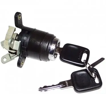 1187700400 Замок кришки багажника Audi 80/100 -91 (+Ключі) JP GROUP 1187700400 JP GROUP підбір по vin на Brocar