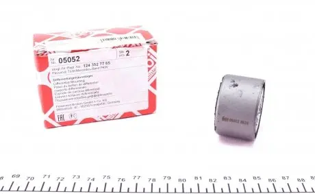 05052 Подушка задньої балки FEBI BILSTEIN підбір по vin на Brocar