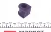 24916 Втулка стабилизатора (заднего) Ford Mondeo 93-00 (d=16mm) FEBI BILSTEIN підбір по vin на Brocar