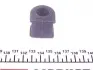 24916 Втулка стабилизатора (заднего) Ford Mondeo 93-00 (d=16mm) FEBI BILSTEIN підбір по vin на Brocar