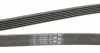 6PK2040 Ремень генератора MB C-class (W202) 93-01/E-class (W124) 93-98/Ssangyong Korando 96-06/Dodge 06- CONTITECH підбір по vin на Brocar