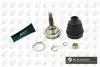 CV6700A Шрус зовнішній Peugeot 206 1.1-1.9 98-09 (21/22+ABS 48z) BGA CV6700A BGA підбір по vin на Brocar