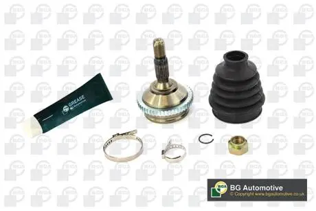 CV6700A Шрус зовнішній Peugeot 206 1.1-1.9 98-09 (21/22+ABS 48z) BGA CV6700A BGA підбір по vin на Brocar