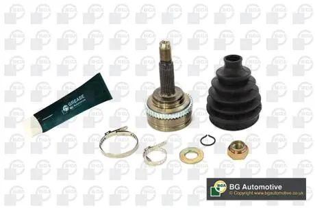 CV1601A Шрус зовнішній Aveo/Lacetti 1.2/1.4 04- (22/22 +ABS 47z) BGA CV1601A BGA підбір по vin на Brocar