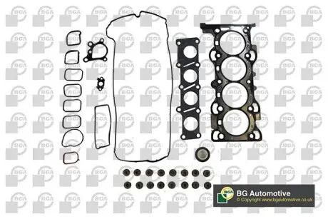 HK2309 Комплект прокладок Galaxy/S-Max/Mondeo 2.0 10- (верхний) BGA HK2309 BGA подбор по vin на Brocar