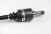 Піввісь Ducato / Jumper 1/1. 4 T Л. (28/37, без ABS, 770мм) BGA DS6710L