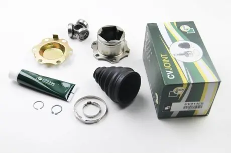 CV0146B Шрус внутренний FABIA/OCTAVIA/ROOMSTER 1.4/1.9TDI 01-10 BGA CV0146B BGA подбор по vin на Brocar