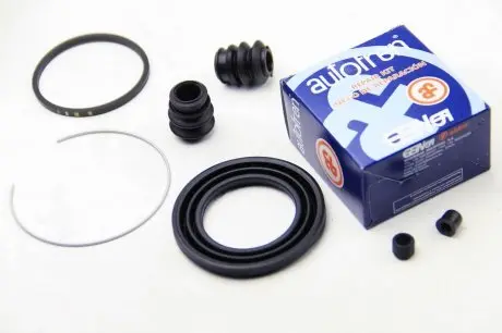 D4640 Ремкомпл. суппорта перед Honda CR-V I/II 57mm AUTOFREN SEINSA D4640 AUTOFREN підбір по vin на Brocar
