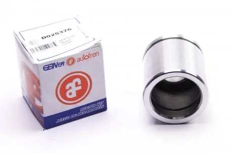 D025376 Поршенек суппорта зад Vario 612-814 60x62,6 AUTOFREN SEINSA D025376 AUTOFREN підбір по vin на Brocar