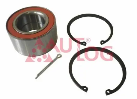 RS1026 Підшипник маточини перед. Combo 1.7CDTi 04- (39x72x37) AUTLOG підбір по vin на Brocar