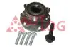 Підшипник маточини перед. Caddy 04- / Golf 04 - (4 болта) AUTLOG RS1099