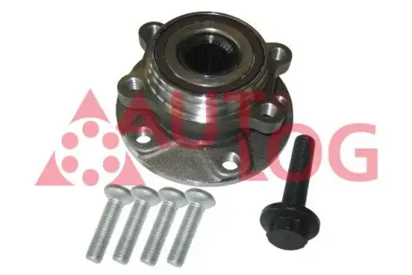 RS1099 Подшипник ступицы перед. Caddy 04-/Golf 04- (4 болта) AUTLOG RS1099 AUTLOG подбор по vin на Brocar