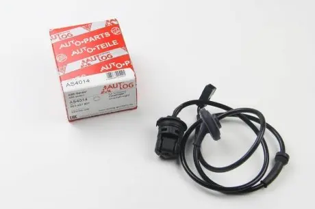 AS4014 Датчик ABS задний Passat 96-05/Superb 02-08 (1090 мм) AUTLOG AS4014 AUTLOG подбор по vin на Brocar
