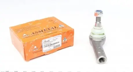 17AU1300 Наконечник тяги рулевой (L) Audi Q7/VW Touareg 02- ASMETAL подбор по vin на Brocar