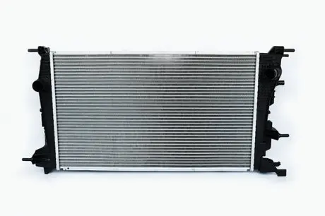 56887 Радіатор води Megane/Scenic 1.4i/1.5dCi 08- (382x628x27) ASAM 56887 ASAM підбір по vin на Brocar