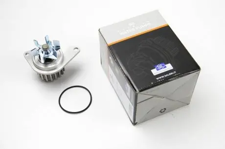 PA1234 Водяна помпа Berlingo/Partner 1.1/1.4i 96- (18z) Saleri SIL PA1234 SALERI SIL підбір по vin на Brocar