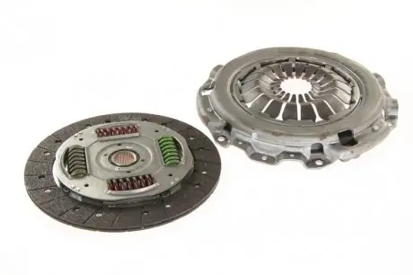 826344 Комплект сцепления Ford Connect 1.8TDCI (90ps) VALEO підбір по vin на Brocar