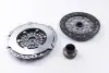 Комплект зчеплення BMW 3(E46) 1.6/1.8i 01- (230mm) LUK 623 3178 00