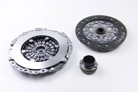 623317800 Комплект зчеплення BMW 3(E46) 1.6/1.8i 01- (230mm) LUK 623 3178 00 LUK підбір по vin на Brocar