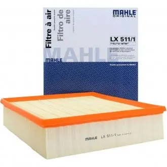 LX5111 Фильтр воздушный MB Sprinter/VW LT 96-06 MAHLE / KNECHT подбор по vin на Brocar