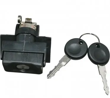 1187700600 Замок крышки багажника Golf II -91 (ЦЗ/+ключи) JP GROUP 1187700600 JP GROUP подбор по vin на Brocar
