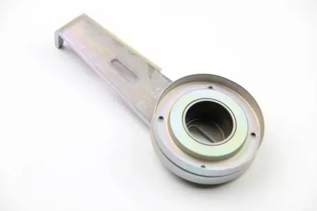 531009610 Ролик генератора Citroen Jumper/Peugeot Expert 96- (натяжний) (90х24.5) INA підбір по vin на Brocar