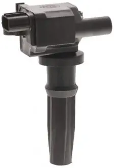 5DA193175531 Катушка зажигания SANTAFE/SONATA 2.0/2.4 98-08 HELLA 5DA193175-531 HELLA подбор по vin на Brocar