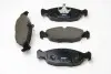 Колодки тормозные передние Astra F/Combo 91-01 (ATE) FERODO FDB732