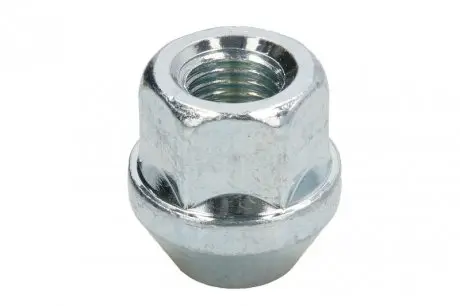 33928 Гайка колісна Chevrolet Aveo/ Daewoo Lacetti/ Nubira (M12x1.5) FEBI BILSTEIN підбір по vin на Brocar
