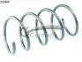 Пружина передняя Mercedes A-Class W168 97-04 CS GERMANY 14.319.404