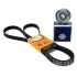 6PK1900 Ремінь генератора VW T4 2.0i 91-03/Opel Vectra 2.2 98-05/Toyota Avensis 1.6/1.8 00-03 CONTITECH підбір по vin на Brocar