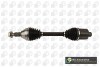 DS9521R Полуось Astra/Zafira 1.9d/2.0i 04-11 (30/34) 600mm Пр. BGA DS9521R BGA підбір по vin на Brocar