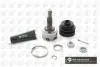 Шрус зовнішній Peugeot 207/Citroen C3 1.4i/1.6HDi 06-13 BGA CV6706A