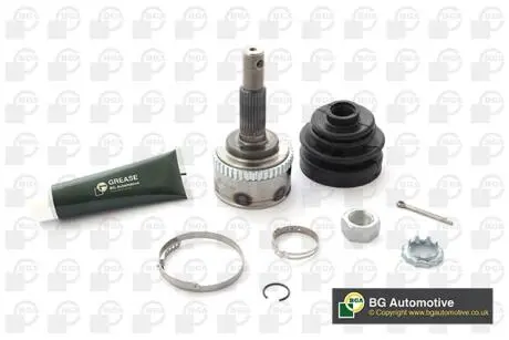 CV6706A Шрус наружный Peugeot 207/Citroen C3 1.4i/1.6HDi 06-13 BGA CV6706A BGA подбор по vin на Brocar