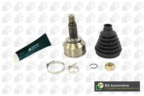 CV2307A Шрус наружный Ford Mondeo 1.8-2.0 00-07 (27/23) (-ABS) BGA CV2307A BGA подбор по vin на Brocar