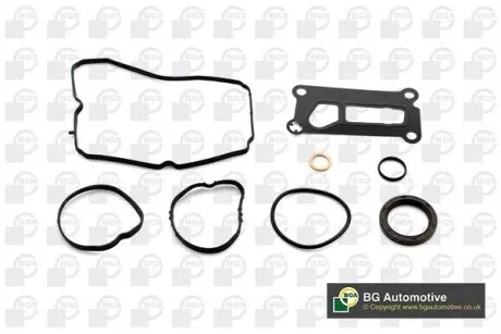 CK2302 Комплект прокладок Galaxy / S-Max / Mondeo 2.0 10- (Нижній) BGA CK2302 BGA підбір по vin на Brocar