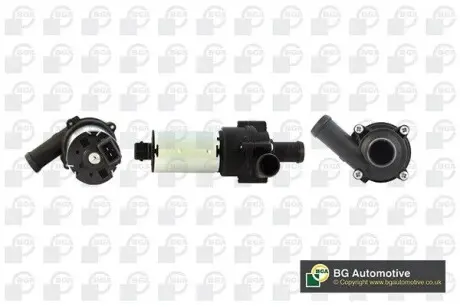 CP0132ACP Насос водяний додатковий Golf/Bora 1.4-2.0 97-06 BGA CP0132ACP BGA підбір по vin на Brocar