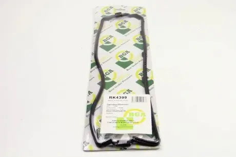 RK4399 Прокладка клапанної кришки комплек Ford 1,8 D/TD BGA підбір по vin на Brocar