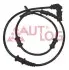 AS4309 Датчик ABS передн Лів MERCEDES GL (X164), M (W164) 3.0-6.2 02.05-12.12 AUTLOG підбір по vin на Brocar