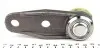 10RN2001 Опора кульова (передня) Renault Kangoo 02- (отвір кріпл. 12мм) ASMETAL підбір по vin на Brocar