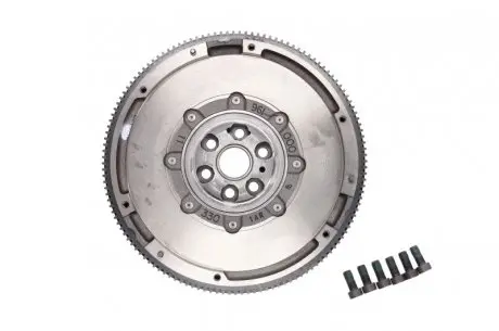 2294002013 Демпфер зчеплення VW Caddy III 1.9TDI 04-10 (77kw) /Golf V 1.9TDI 66-77kw 03-08 SACHS підбір по vin на Brocar