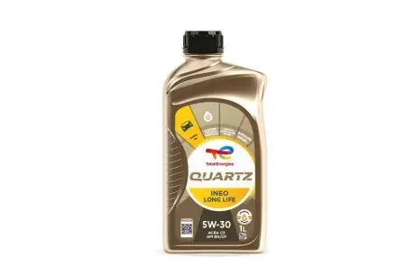 181711 Масло Quartz Ineo LongLife 5W30 (1Л) TOTAL подбор по vin на Brocar