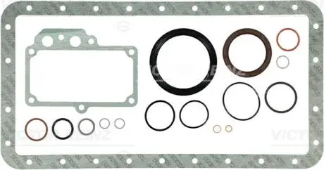 083608801 Комплект прокладок (нижній) VW LT 2.8TDI, AGK/ATA/AUH/BCQ VICTOR REINZ підбір по vin на Brocar