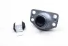 Подушка двигателя Kangoo/Clio 1.9D/1.2-1.6i Пр. METALCAUCHO 04028